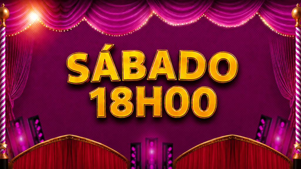 Temporada Magé | Dia 29 Sábado | Sessão 18h