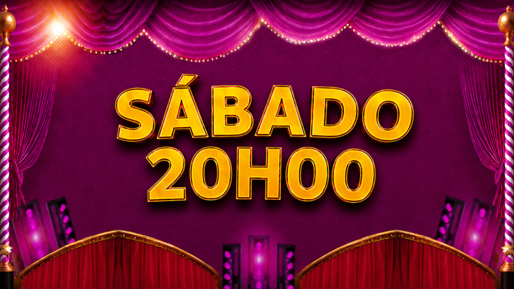 Temporada Magé | Dia 29 Sábado | Sessão 20h