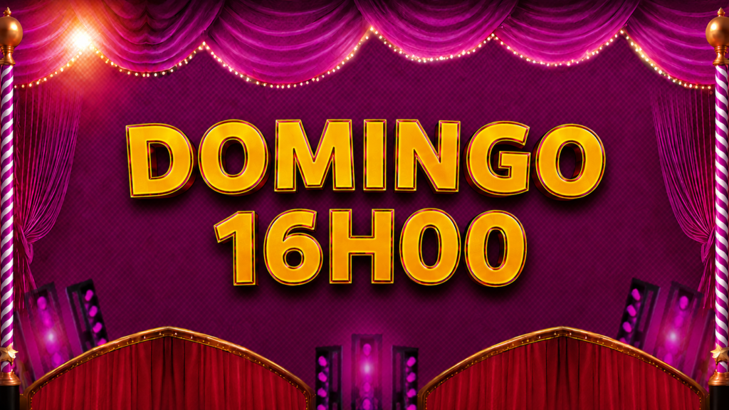 Temporada Magé | Dia 30 Domingo | Sessão 16h