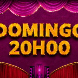 Temporada em Duque de Caxias/RJ | Dia 11/10 Domingo | Sessão 20h