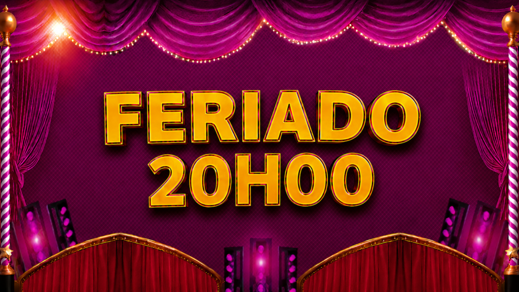 Temporada Magé | Dia 07 Segunda-feira | Sessão 20h